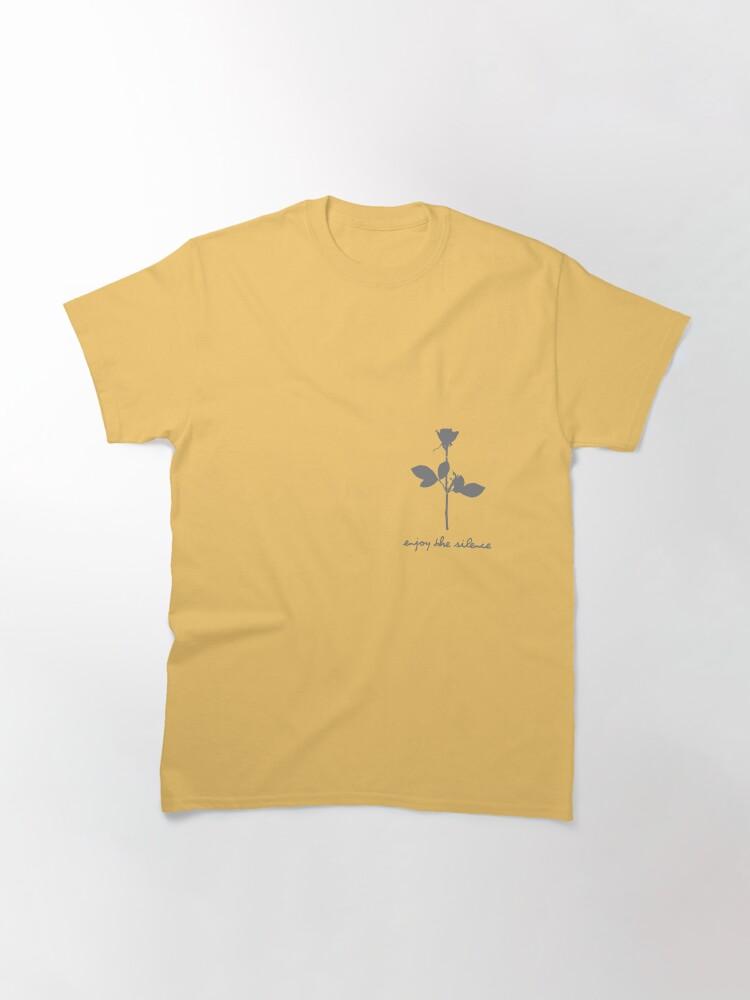 Depeche Mode Enjoy the Silence Classic T-Shirt