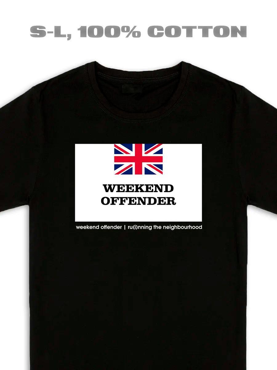 

Модный тренд Топ Хлопковая футболка с принтом, круглым вырезом, коротким рукавом, спортивная, повседневная, свободного кроя, Высокое качество, Летний уличный стиль, Топ Унисекс S