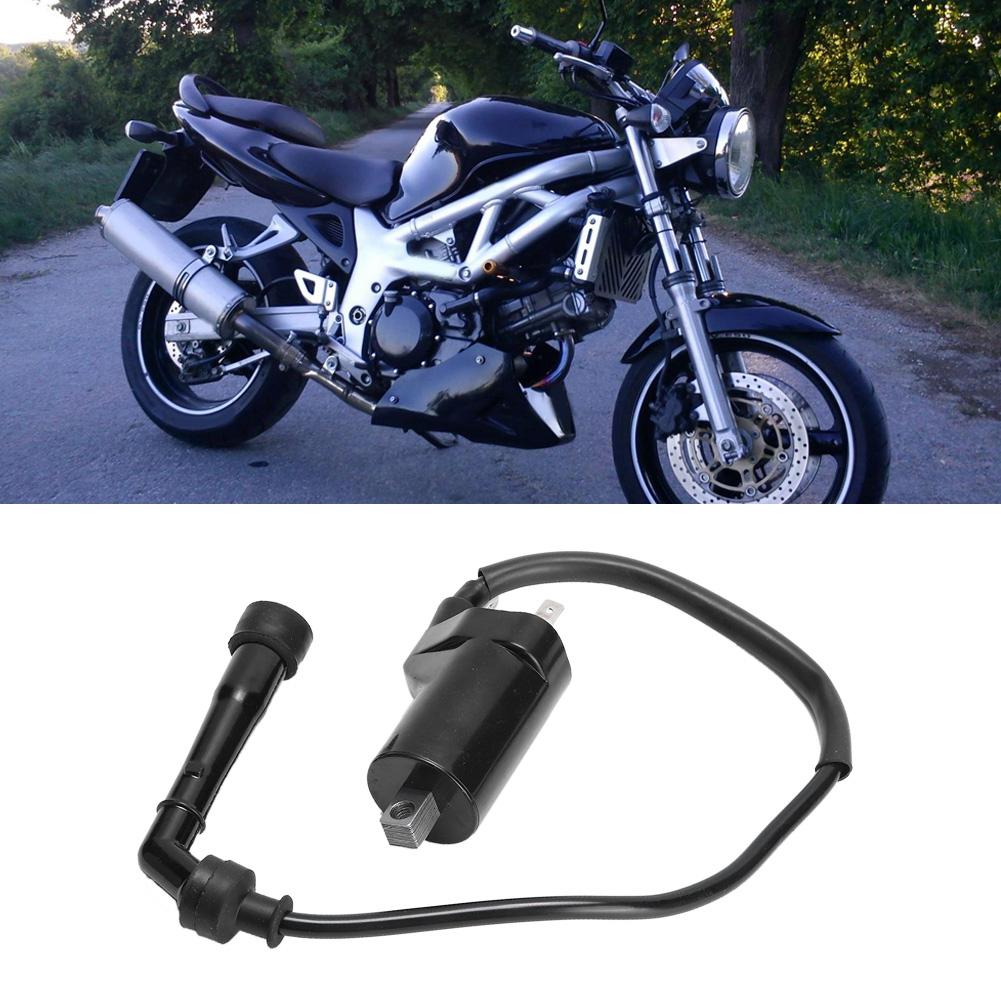 Car Auto Ignition Coil Replacement Fits for Suzuki SV650 19992002 Practical Accessory