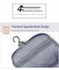 Waterproof Large Capacity Travel Toiletry Bag for Men & Women