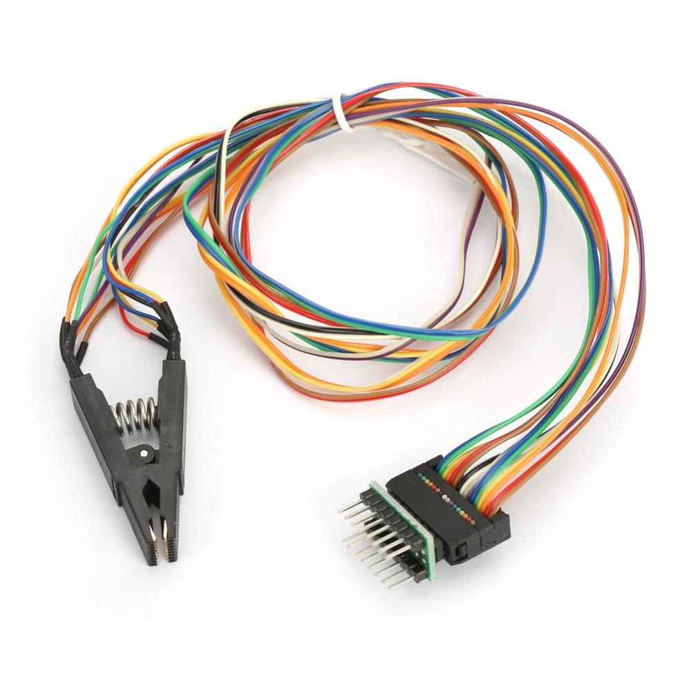 16-pins SOP16 naar DIP8 IC Testklem SOP16 SOIC16 SOP16 naar DIP8 Testklem Programmeur Testen