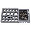 For RC Cars RC Tool Rack RC Workshop As Shown In The Figure Measuring Instruments Included Screw Storage Slots