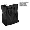 Storage Bag Large Capacity Mesh Tote Breathable Transparent Beach Bag for Swim Gym Shopping Foldable Compact Travel Bag Multipurpose Organizer
