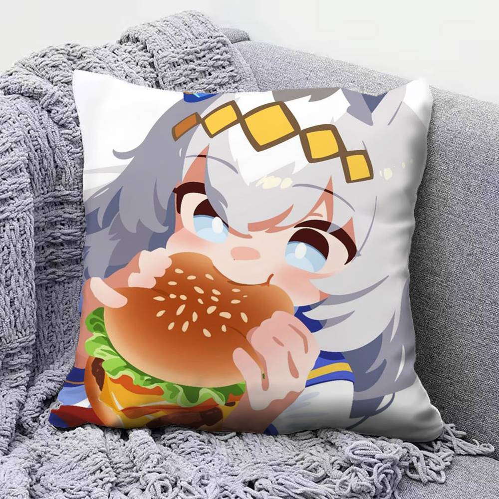 

Подушки с изображениями Огури Кап, Тамамо Кросс из Umamusume Pretty Derby, Декоративные наволочки для дома и дивана, На заказ 30x30 cm
