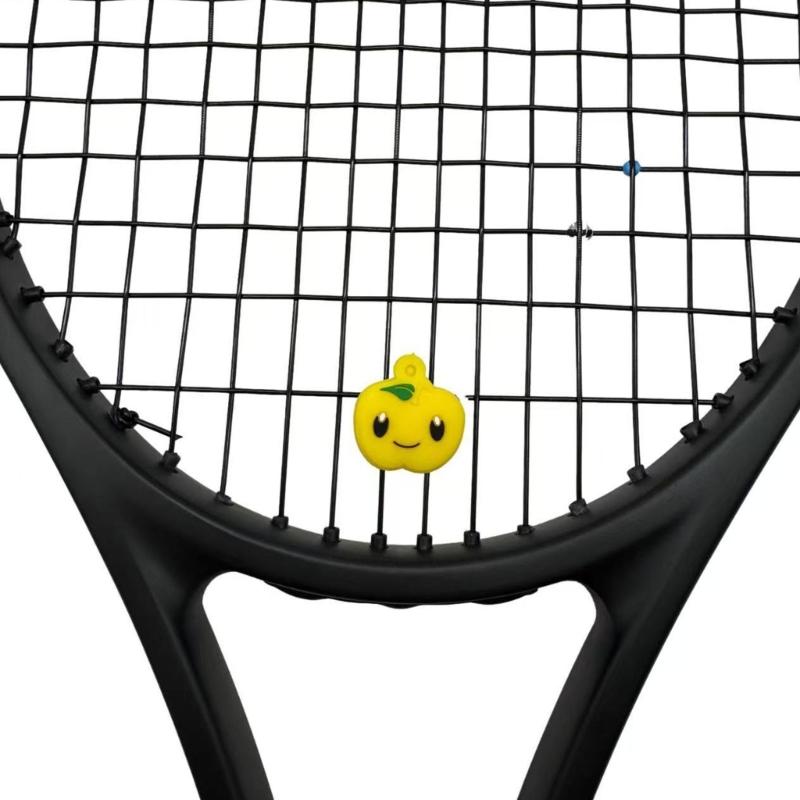 Tennisschläger Vibrationsdämpfer, Tennisschläger Dämpfer Schläger Saiten Stoßdämpfer für Tennisschläger und Saite