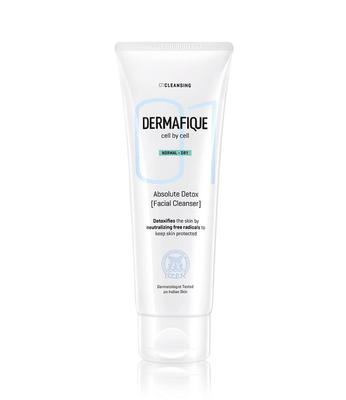Absolute Detox Gesichtsreiniger, Für trockene, ölige, normale Haut - 100 ml