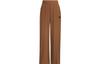 Casual Pants Women's Brown IW9810