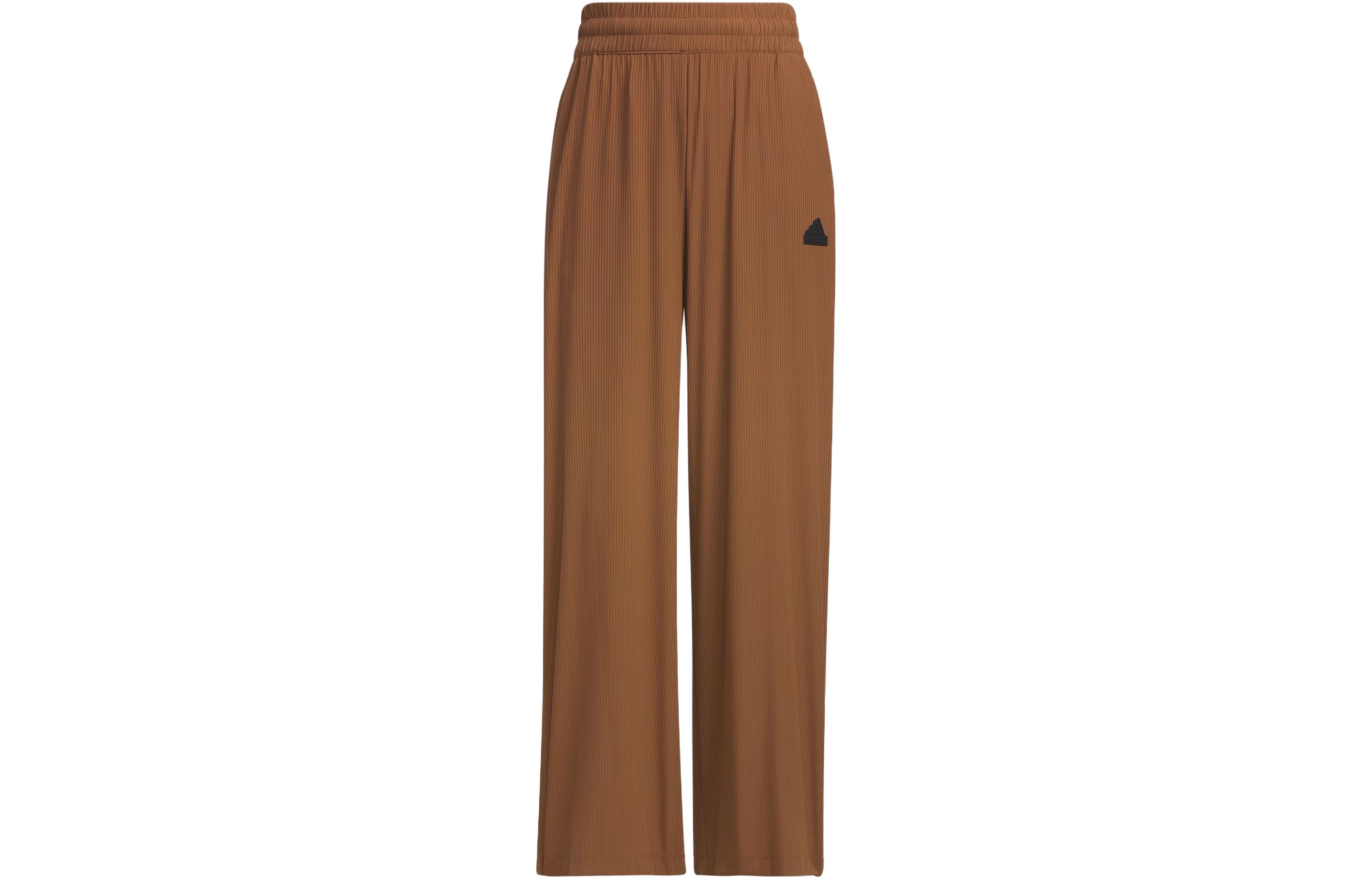 

Adidas Casual Pants Women s Brown IW9810 S