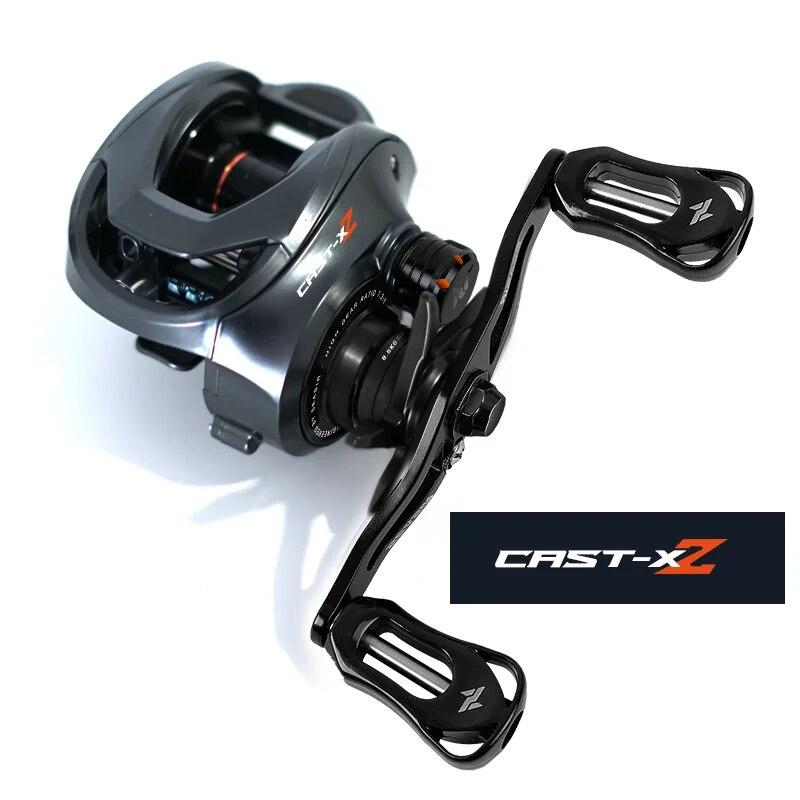 SEASIR Cast X2 Baitcasting spole 7