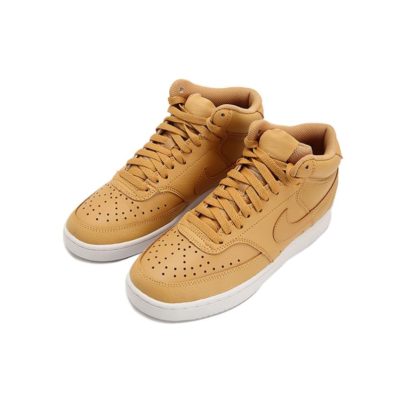 Nike Court Vision Mid Wheat Women's  CD5436-700