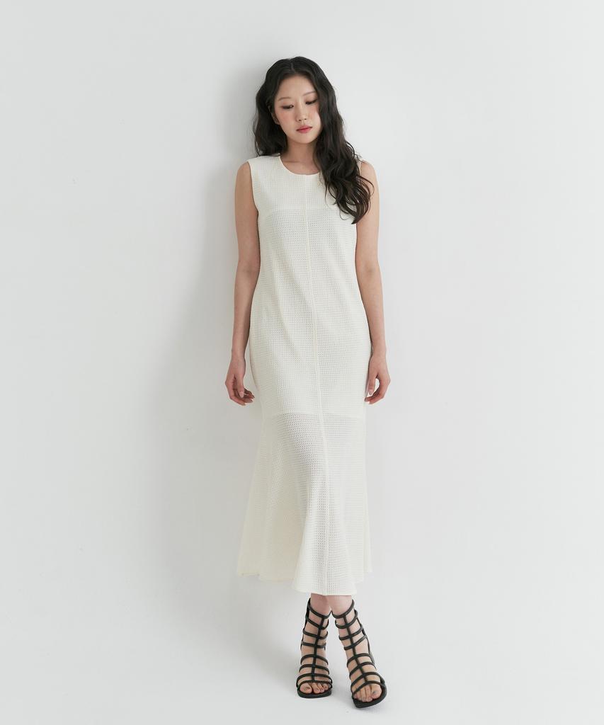 Peulleio Marine One-Piece_Ivory