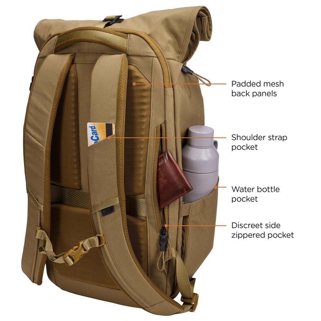 Thule Paramount Backpack 24L (3205013) by Nutria