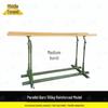 Zhong Sui Outdoor Adjustable Parallel Bars