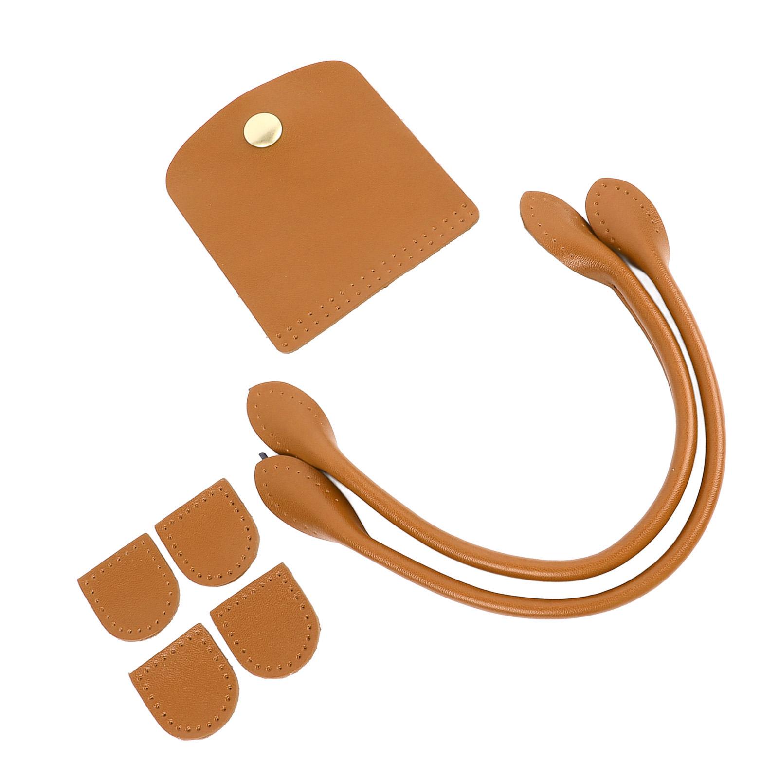 

Кожаный ремешок для кошелька своими руками модная ручка для сумки с откидной крышкой-молнией стопор для изготовления кошелька