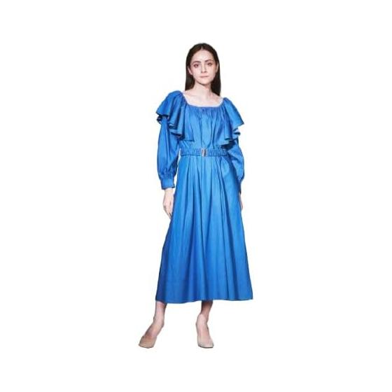 GRACE CONTINENTAL Casual Dress SpeciallSail Ruffles One Piece Women s