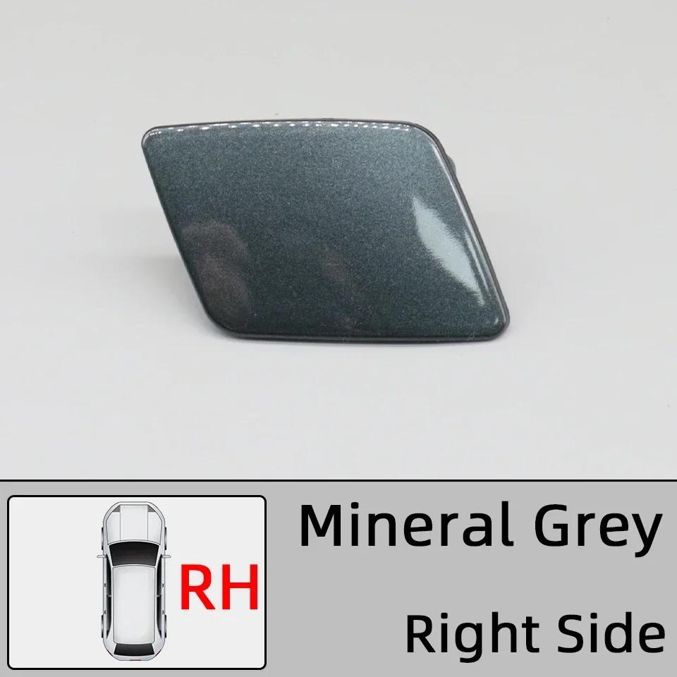 Scheinwerferreinigungsdüsenabdeckung für BMW 116 118 120 125 F20 2011-2015 Hochwertige lackierte Zierleiste Deckel Reiniger Sprayer Schalenkappe