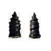 10 Pcs Self-Service Tire Repair Nails Vacuum Tire Repair Rubber Nails Fast Tool