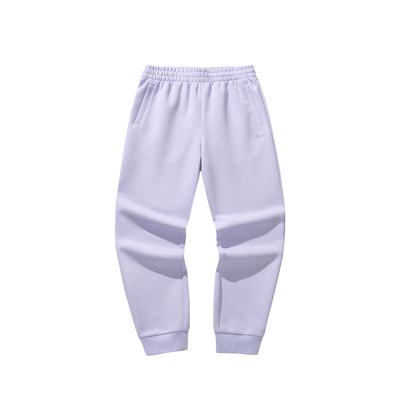 Travel Comprehensive Training Series Womens Long Pants Spring Womens Knitted Sports Pants Women Bottoms Mist 962617307-2