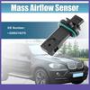 Mass Airflow Sensor Single  For BMW X5 2011-2013 Black 5 P