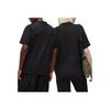 Y-3 Short-Sleeve Tee Black Unisex Tops IW0066