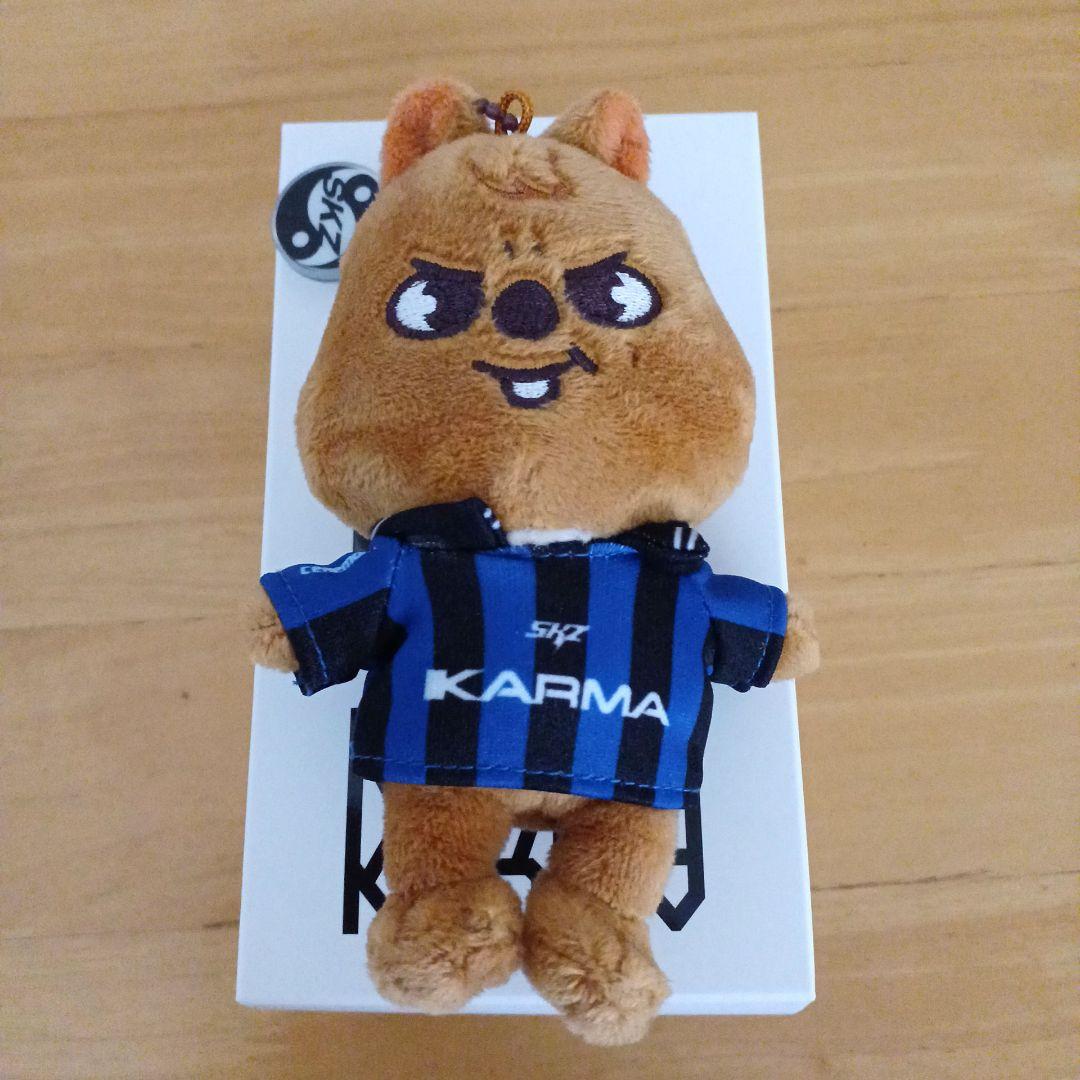 

[Б/У] stray kids KARMA SKZOO ВЕРСИЯ Ханкуока