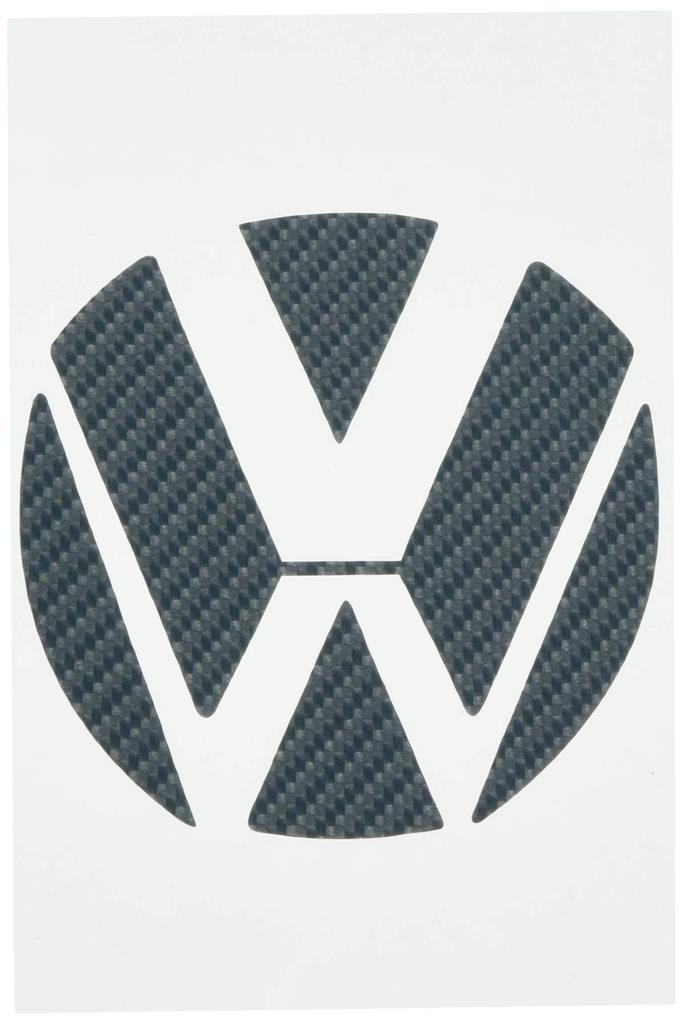 HASEPRO Magical Carbon [Rear Emblem] (Andromeda) V.W GOLF 7 CEV-4AD