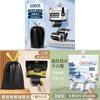 Heavy Duty Drawstring Garbage Bags For Kitchen And Bathroom Use With Durable Pe Material