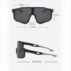 Outdoor Cycling Sports Glasses High-definition Men's Sunglasses UV Resistant Sunglasses Hiking and Running Goggles