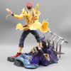 Jujutsu Kaisen Ryomen Sukuna Figure 25cm Pvc Action Figures Statue Collection Desktop Ornament Toys Children Birthday Gift