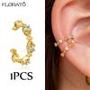 925 Silver Needle 11/13mm Small Hoop Earrings for Women Circle Piercing Huggie Earrings Multicolor Zircon Earrings Party Jewelry
