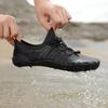 Herren Damen Schnelltrocknende Wasserschuhe Leichte Atmungsaktive Barfuß Strand Watschel-Sneaker zum Schwimmen Surfen Kajakfahren
