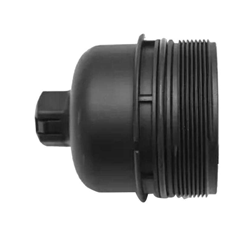 Precise Engine Oil Filter Housing Cap Cover LR006205 For Land Rover Freelander 2 06-14 Range Rover Evoque JAGUAR XF X250 08-15