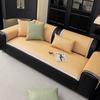 Summer New Anti-Slip Pe Rattan Cooling Sofa Pad Breathable Durable Seat Cushion For Home Use Seat Cover Sleeping Mat