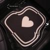 Car Foot Mat Cartoon Cute Car Anti-Dirty Main Co-Pilot Neutral Floor Mat Abrasion Resistant Floor Mat Carpet Car Mats
