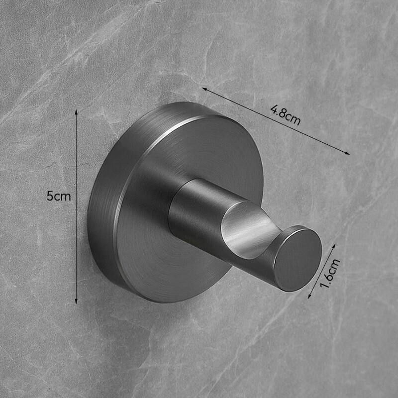 MDNG Stainless Steel Wall Hook