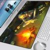 Outer Wilds Large Gaming Mouse Pad Computer Mousepad Pc Gamer Mouse Mat Laptop Mausepad Xxl Mouse Carpet Keyboard Mat Desk Pad