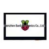 4.3" Capacitive Touchscreen for Raspberry Pi, 800x480 IPS, MIPI DSI Interface