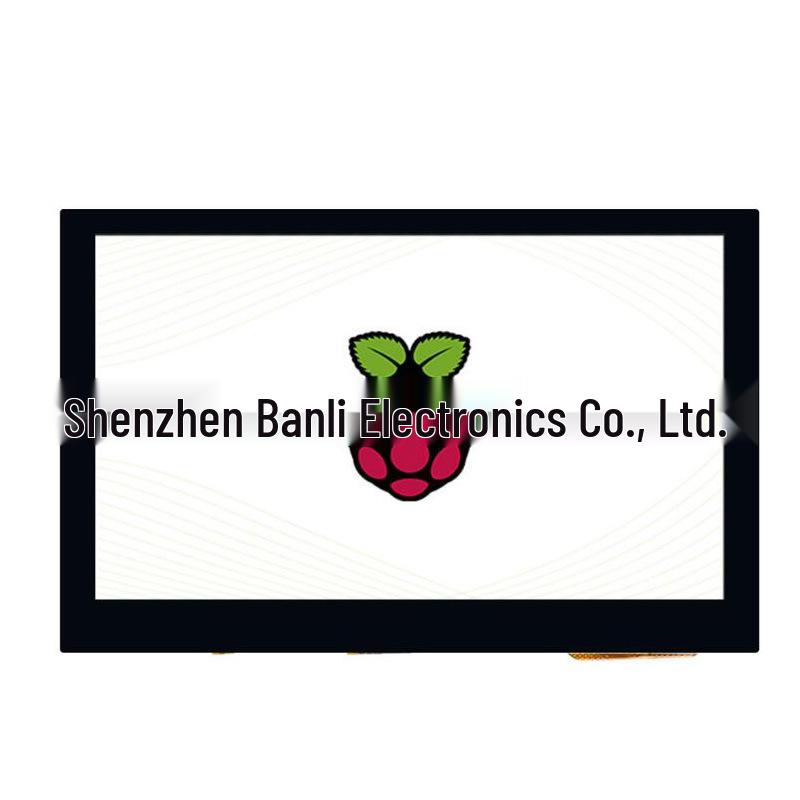 

4,3 Ємнісний сенсорний екран для Raspberry Pi, 800x480 IPS, Інтерфейс MIPI DSI Earphone