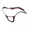 ABS Plastic Steering Wheel Cover Easy Installation High Quality