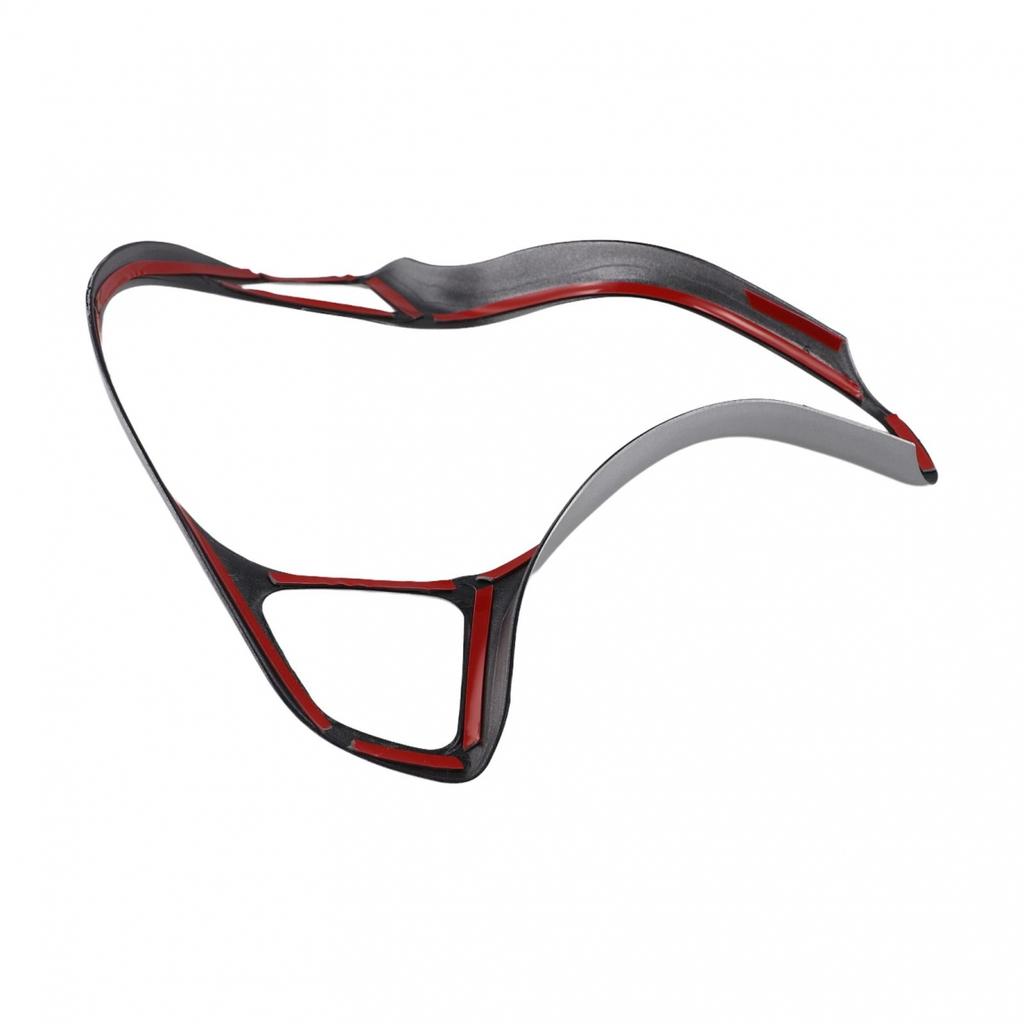 ABS Plastic Steering Wheel Cover Easy Installation High Quality