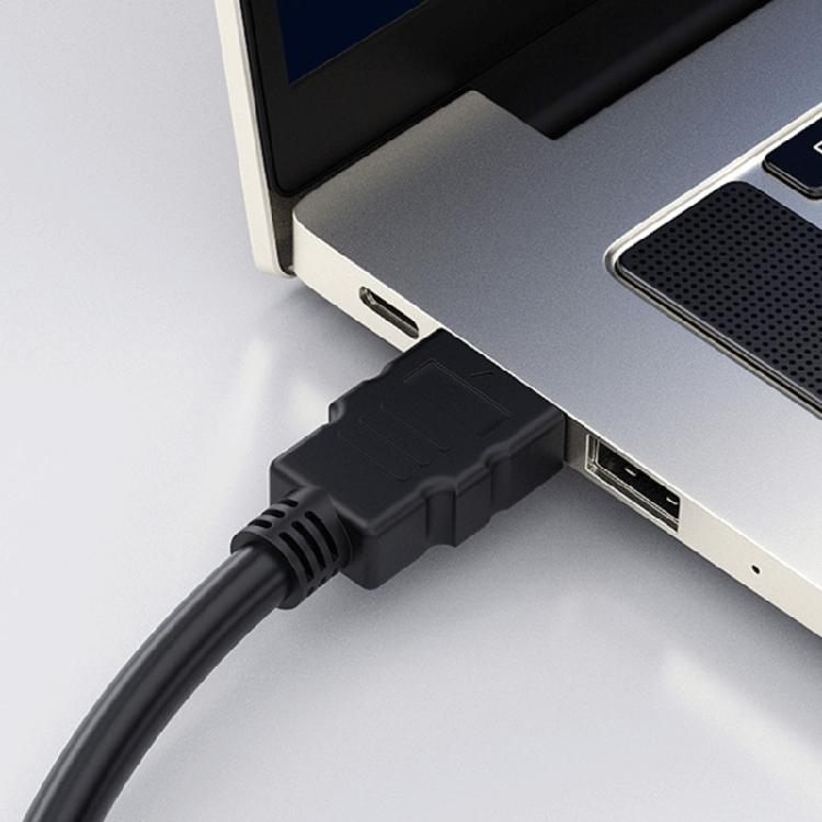 HDTV Splitter 1 To 2 Output for Double Monitors 1 In 2 Out 1080P Video Support for Computers TVs and Gaming Systems