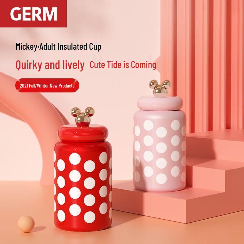 Gemi Disney Mickey 316 Stainless Steel Insulated Tumbler