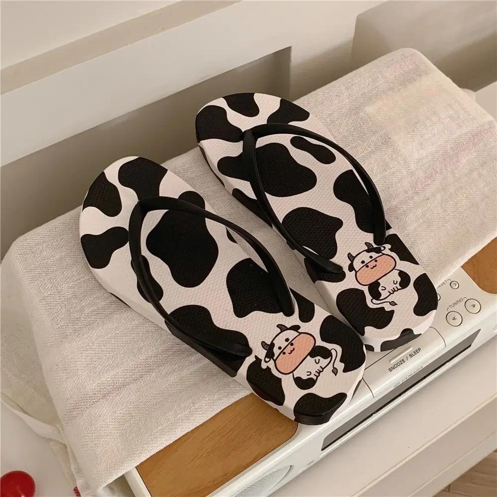 Shoes for Women Outside Sandals Flat Woman Slippers 2025 Trend Korea Style Unique Summer Slides Comfortable and Elegan Luxury 39