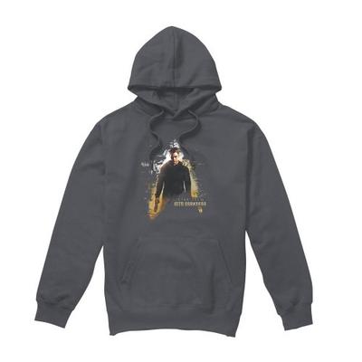 Star Trek: Into Darkness Mens Dark Hero Hoodie