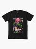 Anime Demon Slayer Mitsuri Love Hashira V3 Cute Hot Basic Unisex T Shirt
