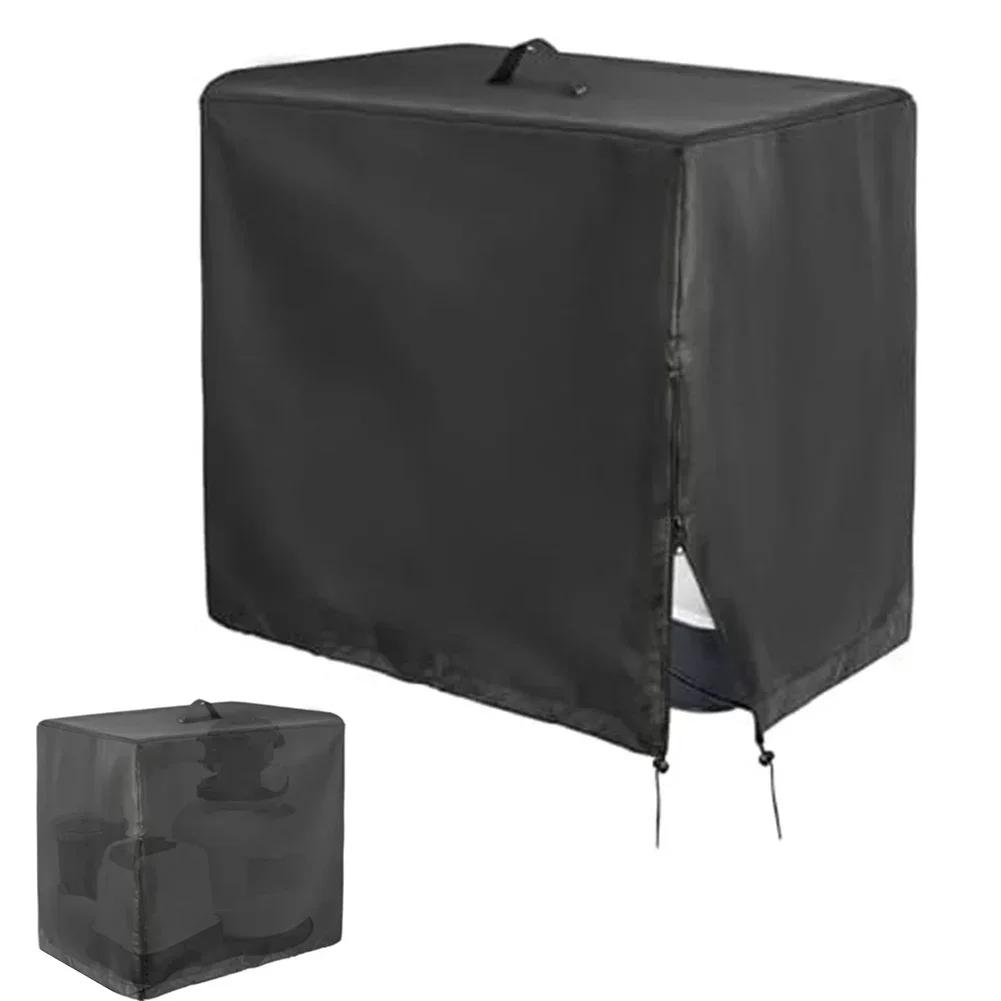 Functional Waterproof Sand Filter Cover For Intex For Krystal Clear Pool Pump Simplifies Maintenance With Tailored Design