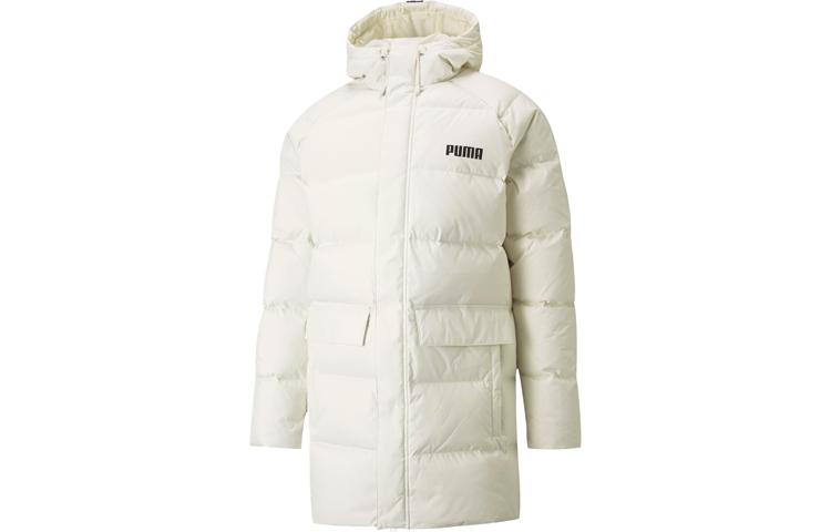 PUMA Down Jacket Winter Men s White 846326-73 S