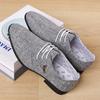 Men Casual Shoes Canvas  Shoes Lace up  Moccasins Men Flats Oxford   Brand Male  Big Size 48