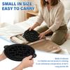 Foldable Silicone Facial Ice Bath Bowl for Facials Puffiness Cold Therapy Portable Cryo Dipping Skin Care Washbowl Beauty Tool