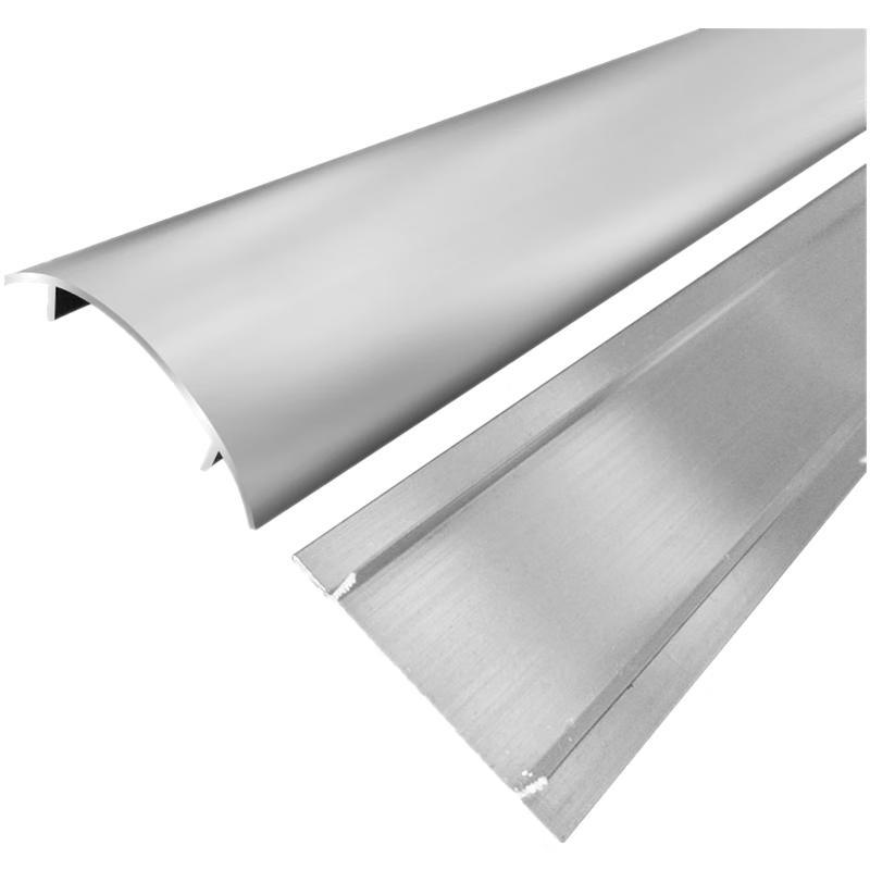 Xute Aluminum Alloy Floor Cable Protector